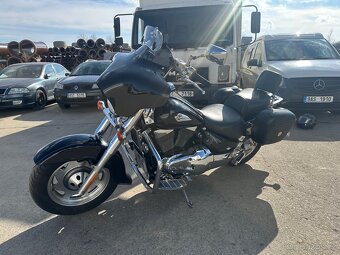 Suzuki Intruder 1500 VLC – legenda na prodej - 2