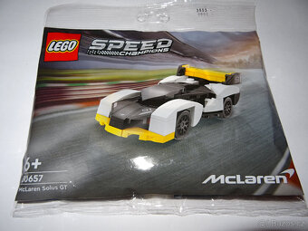 Lego Speed Champions polybag - 2