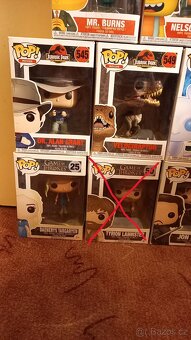 Funko Pop - Mix (9 ks) - 2