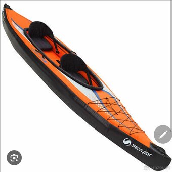 Sevylor Pointer K2 kajak - 2