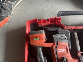 Hilti AKUMULÁTOROVÉ VRTACÍ KLADIVO TE 6-A22 - 2