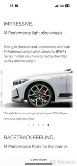 BMW M Performance R20 795 bicolour - 2
