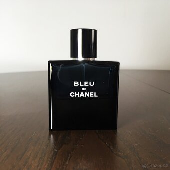 Toaletní voda Chanel Bleu 50 ml EDT - 2