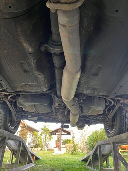 Subaru Forester XT model SG rok 2004 - 2