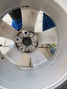 Elektróny 5x112 r17 - 2