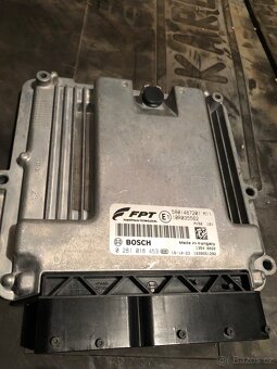 Ecu EDC  FPT iveco fiat - 2