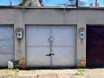 Prodej garáže, 19 m², Ostrava, ul. K Turkovu - 2