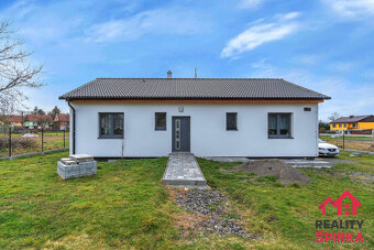Prodej, rodinný dům 4+kk, CP 1030 m2, zahrada, Třebařov, okr - 2