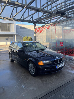 Bmw e46 320d - 2