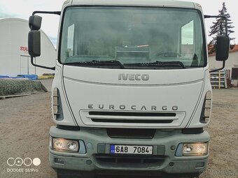 Iveco eurocargo ML180E28 - 2