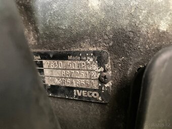 Prevodovka Iveco Daily 8872512, 8518553 - 2