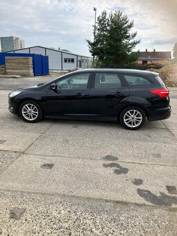 Ford Focus combi,1.0EcoBoost,92kw,r.v.2016 - 2