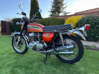 Prodám HONDA CB 750 four K4 - 2