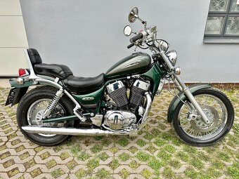 Suzuki vs 1400 intruder - 2