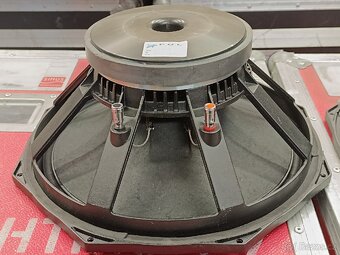 15" PHL 5350 reproduktor původně z ZECK ASP. 500/1000w - 2