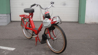 Velosolex S3800 Luxe, 1970, motokolo, velmi hezký originál - 2