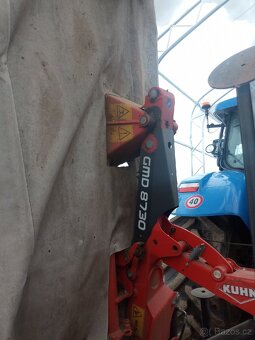 KUHN GMD žací kombinace MOTÝL - 2