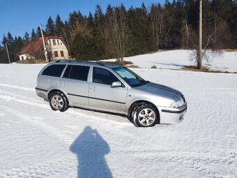 Škoda Octavia 1 1.9.tdi 4x4 - 2