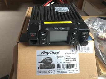 AnyTone 778UV - 2