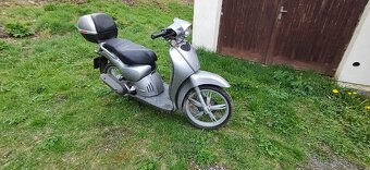 Aprilia Scarabeo - 2