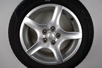 Opel Insignia - 17" alu kola - Letní pneu - 2