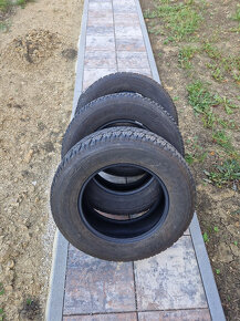 BRIDGESTONE 265/65 R17 DUELER A/T - 2
