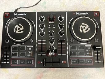 NUMARK PARTYMIX - 2