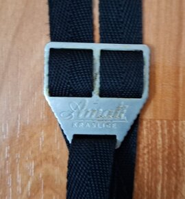 Popruh na saxofon nebo klarinet - 2
