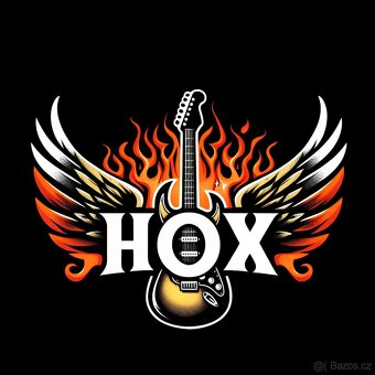 HOX hledá baskytaristu(ku) za odcházející - 2