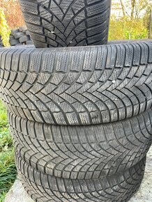 225 60 17 Bridgestone 6mm vzorek - 2