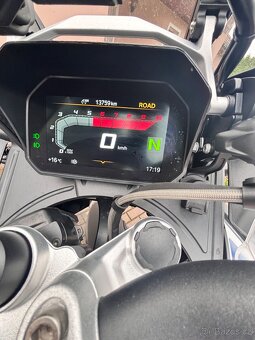 Bmw r 1250 gs adventure trophy - 2