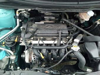 HYUNDAI i20 1.2 63 kW, G4LA, r.v.2012 - 2