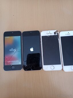 Apple iPhone SE 2016 ND - 2