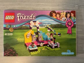 LEGO® Friends 41300 Soutěž štěňátek - 2