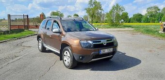 Dacia Duster 4x4 1,6 LPG - 2