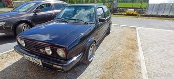 Golf mk2 GTI SWAP 2.0 16v ABF - 2
