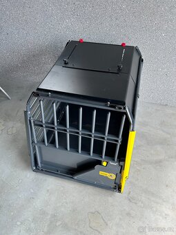 VarioCage klec na psa do kufru - 2