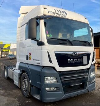 MAN TGX 18.470 LOWDECK, RETARDER - 2