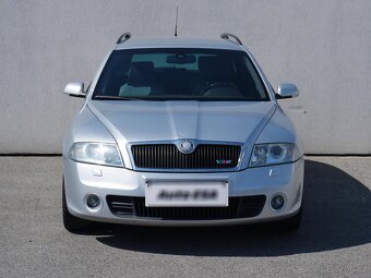 Škoda Octavia II 2.0 TDi , 125 kW nafta, 2007 - 2