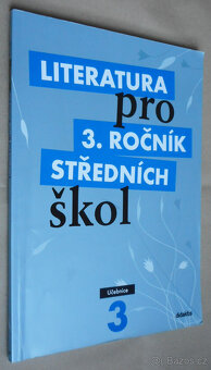 Literatura pro 1., 2., 3., 4. ročník SŠ učebnice + prac.seš. - 2