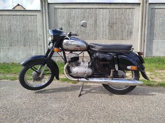 ČZ 175/450 De Luxe - 2