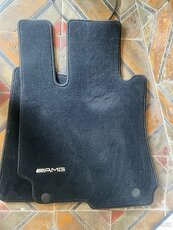 AMG koberečky - 2