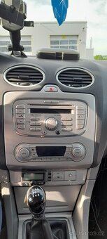 Prodám vyměním Ford focus 1.6 77kw r.v.2008 - 2