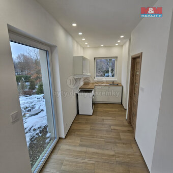 Pronájem rodinného domu 2+kk, 46 m², Klimkovice - 2