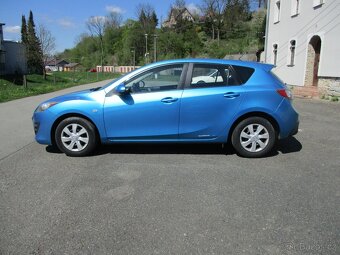 MAZDA 3 - 1.6 i , nové STK - 2