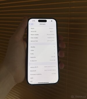 iPhone 14 Pro 128gb,99% Bateria ⚡️ - 2