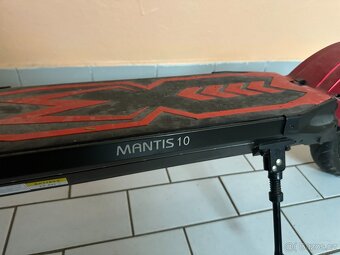 elektrokoloběžka Kaabo Mantis 10 500W - 2