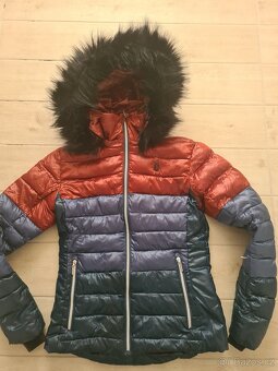 Bunda Nordblanc vel 38, nosena ale porad hezká, jen se musí - 2
