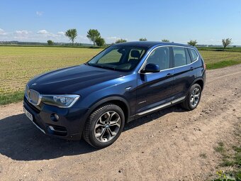 BMW X3 xDrive 20d lci - 2