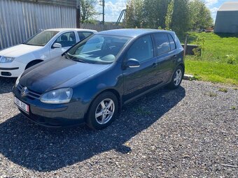 Volkswagen golf 5 - 2